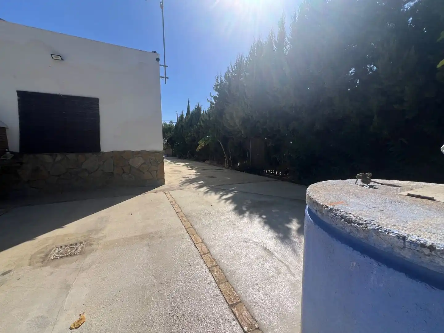 Vista exterior de Casa o chalet en venta en Pedanías Sur 