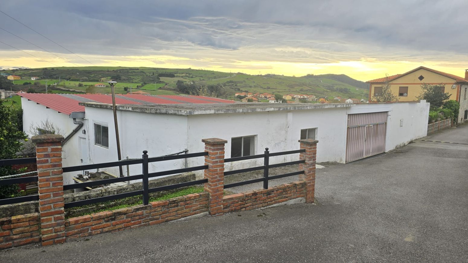 Exterior view of Residential for sale in Suances