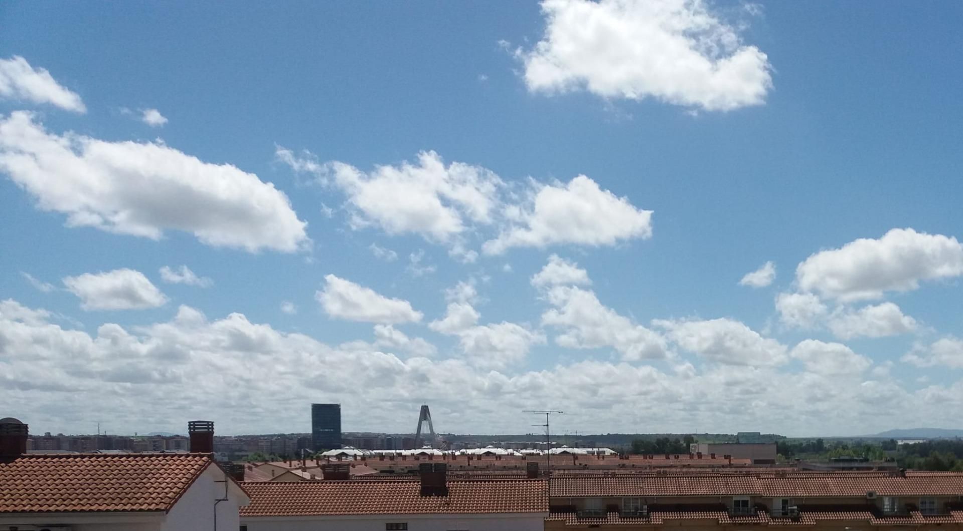 Exterior view of Study for sale in Badajoz Capital