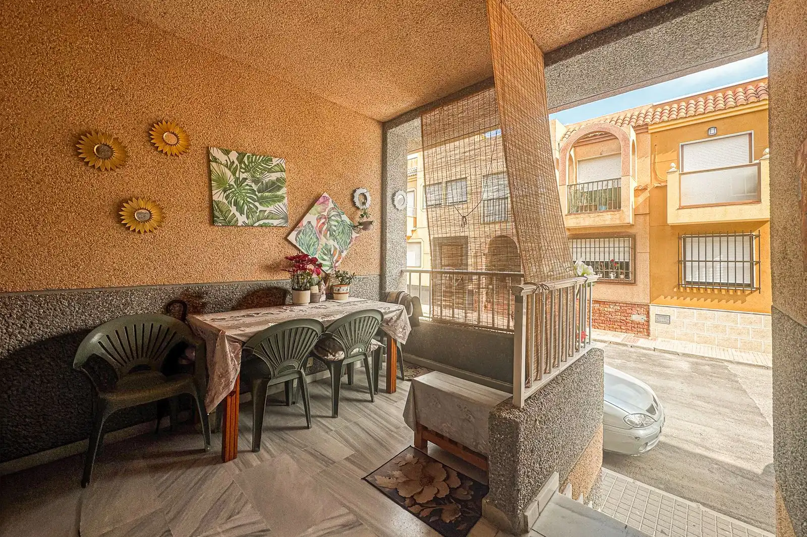 Terraza de Casa o chalet en venta en El Ejido con Terraza