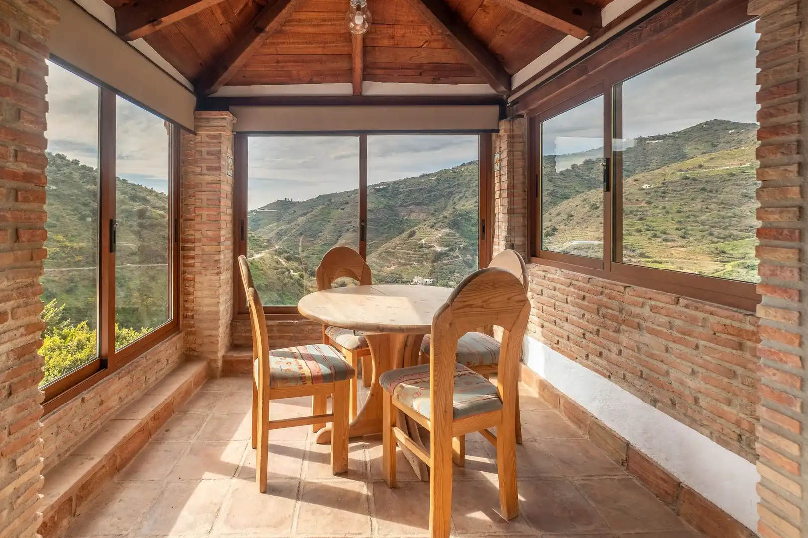 Casa con terrazza in vendita a Sayalonga, imagen 35
