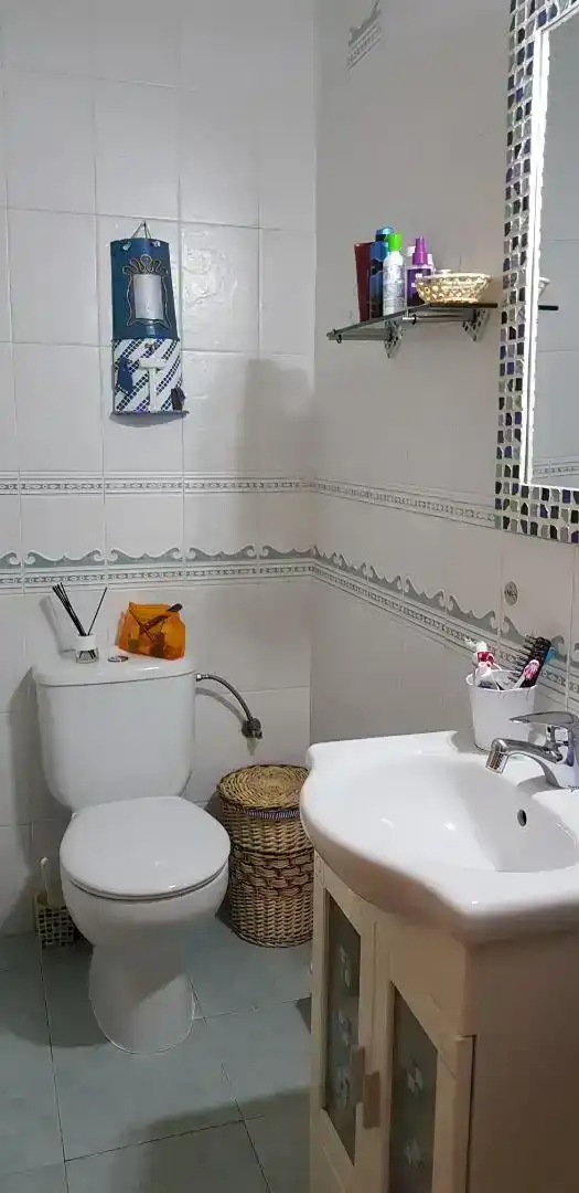 Bany de Casa o xalet en venda en Valmojado amb Aire condicionat