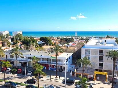 Vista exterior de Apartament en venda en Benalmádena amb Aire condicionat, Calefacció i Forn