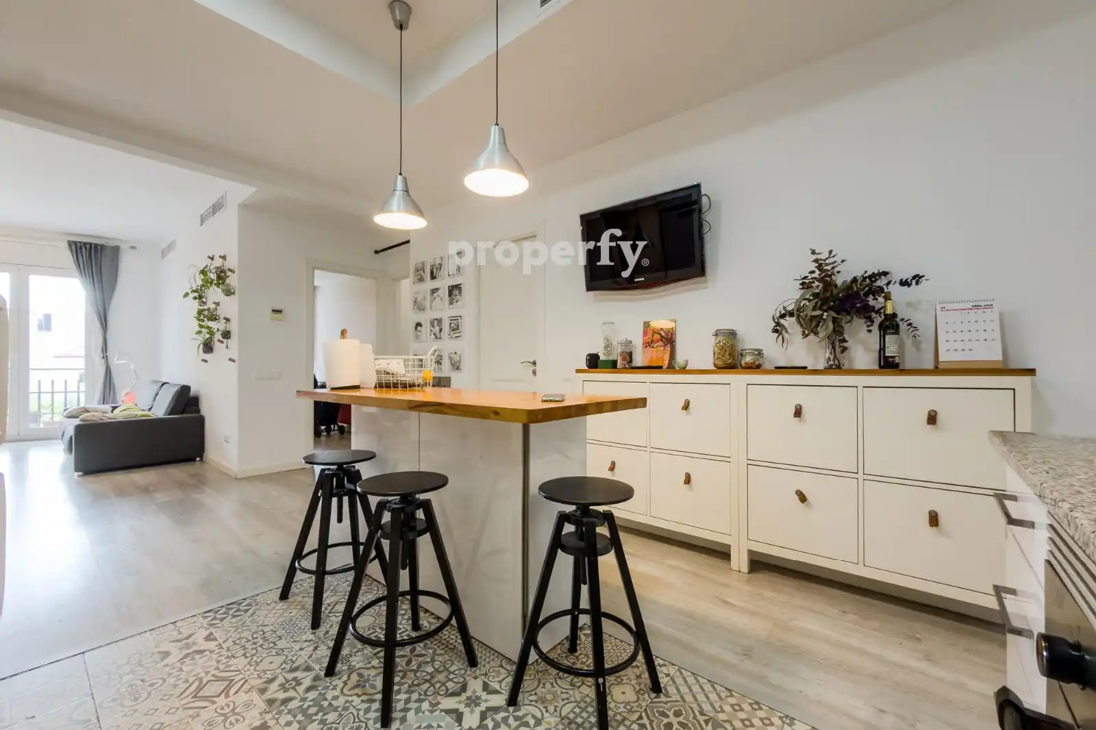 Flat for sale in President Companys, Morera