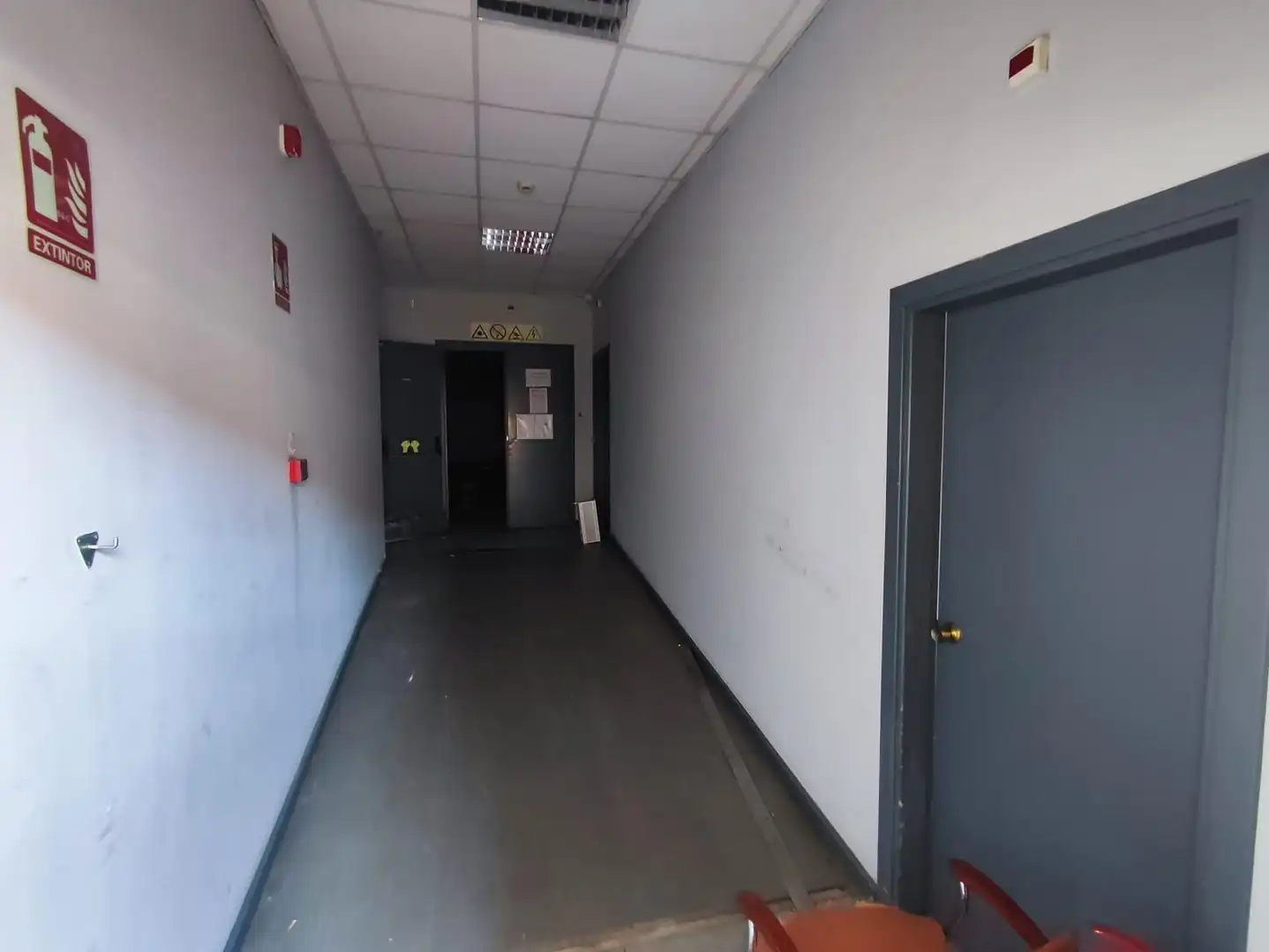 Oficina de lloguer en Valladolid
