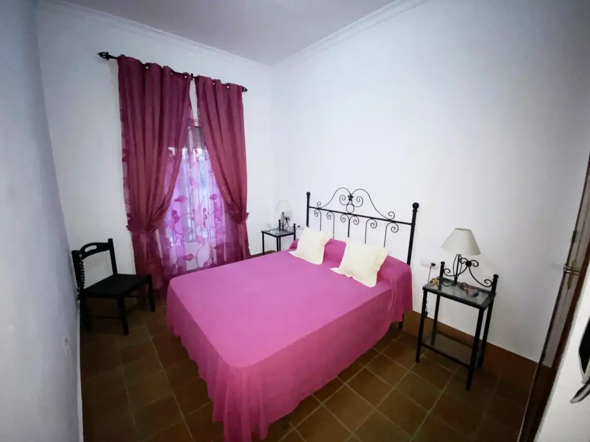 Schlafzimmer von Country house zum Verkauf in Villalba del Alcor mit Terrasse und Möbliert