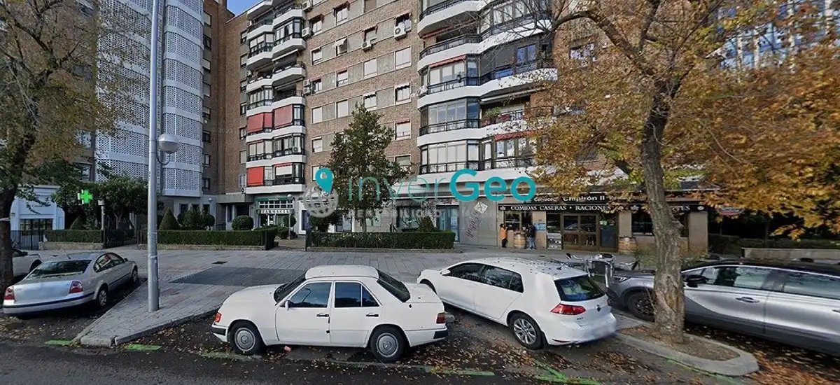 Gewerbefläche zum Verkauf in Chamartín, imagen 4