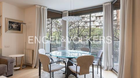 Foto 5 de Apartament de lloguer a Les Tres Torres, Barcelona