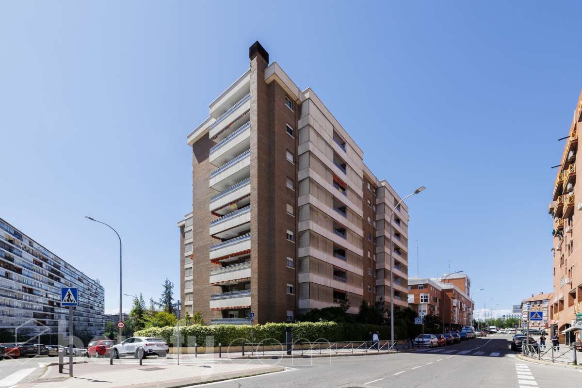 Flat for sale in Cl. Antonio Calvo, San Pascual
