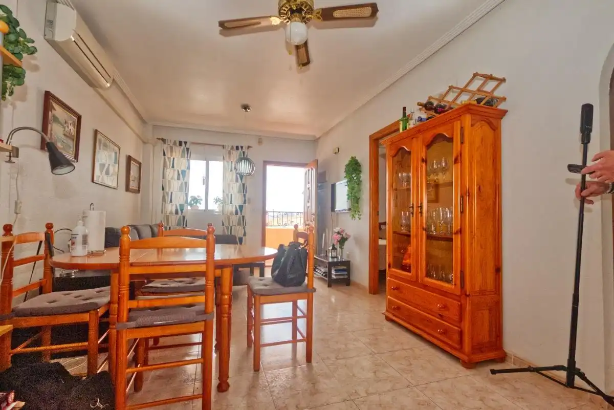 Comedor de Apartamento en venta en Orihuela con Aire acondicionado, Terraza y Amueblado