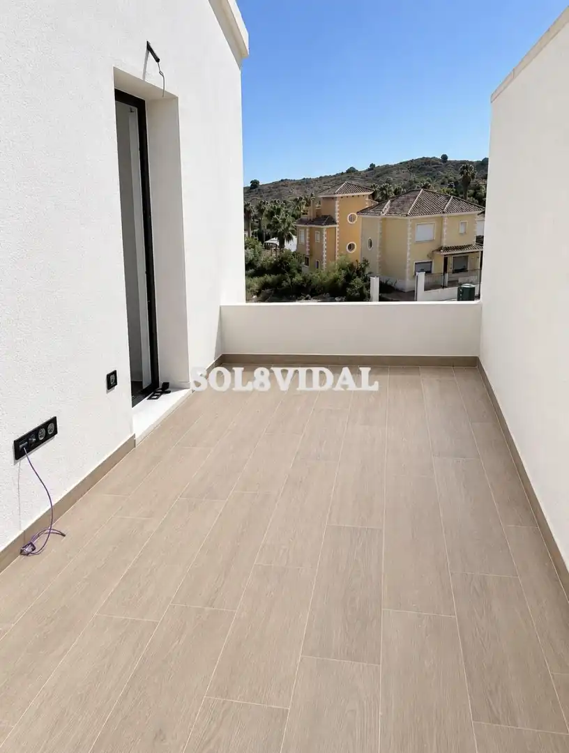 Bungalow avec terrasse à vendre à Bigastro, imagen 5