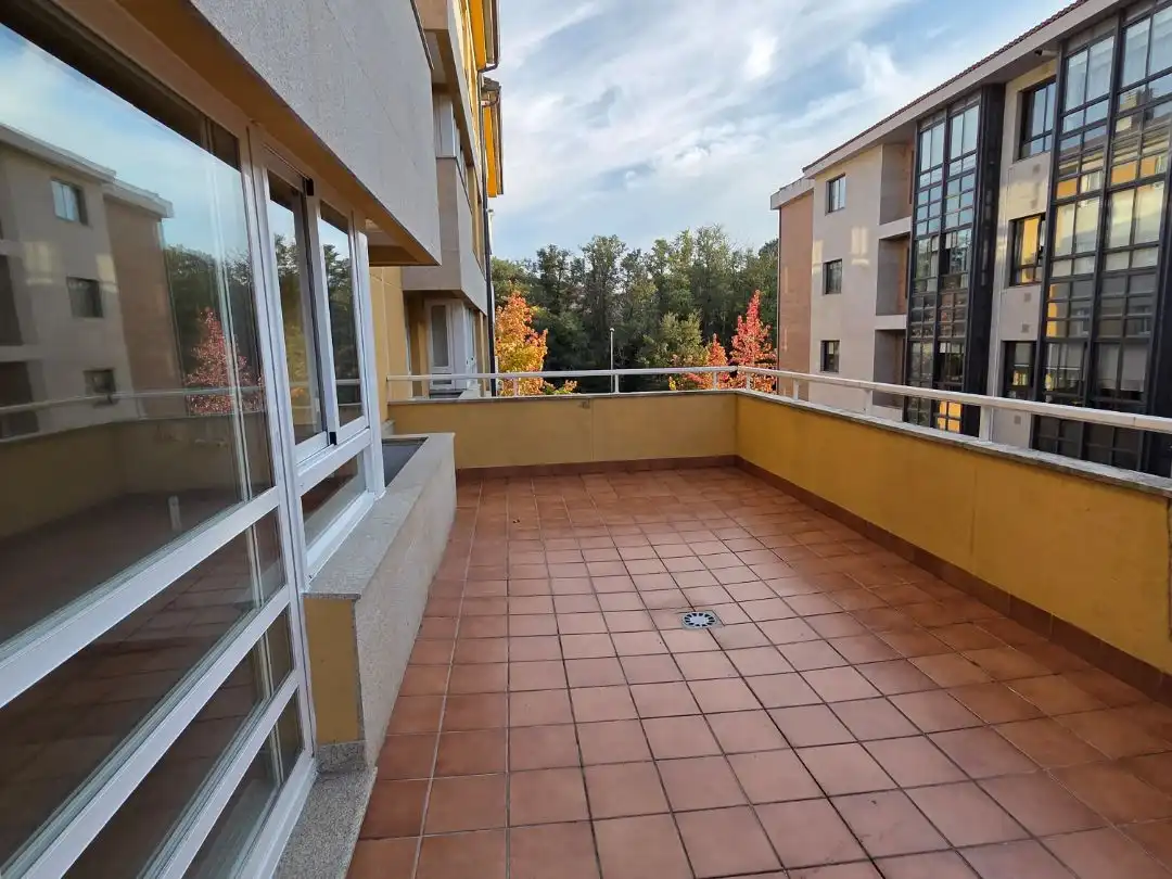 Terrassa de Pis de lloguer en Liáns