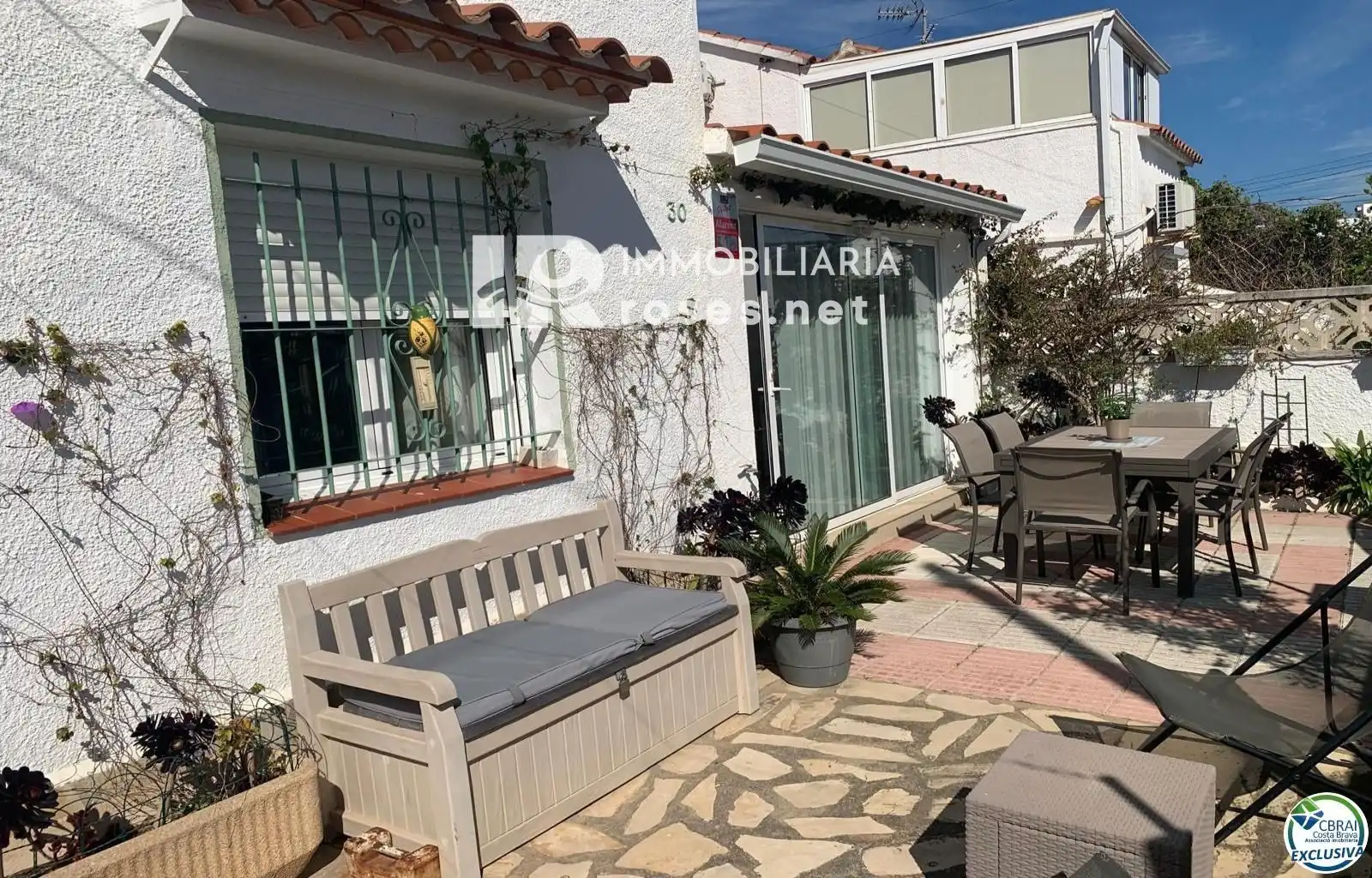 Casa con piscina in vendita a de la punta de la ferrera