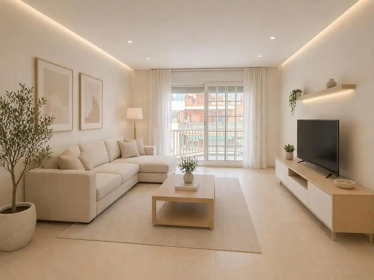 Wohnung mit Aufzug zum Verkauf in Rambla de Sant Jordi, imagen 3
