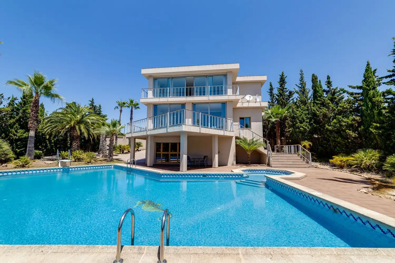 Detached house with pool for sale in Calle Número Siete, imagen 68