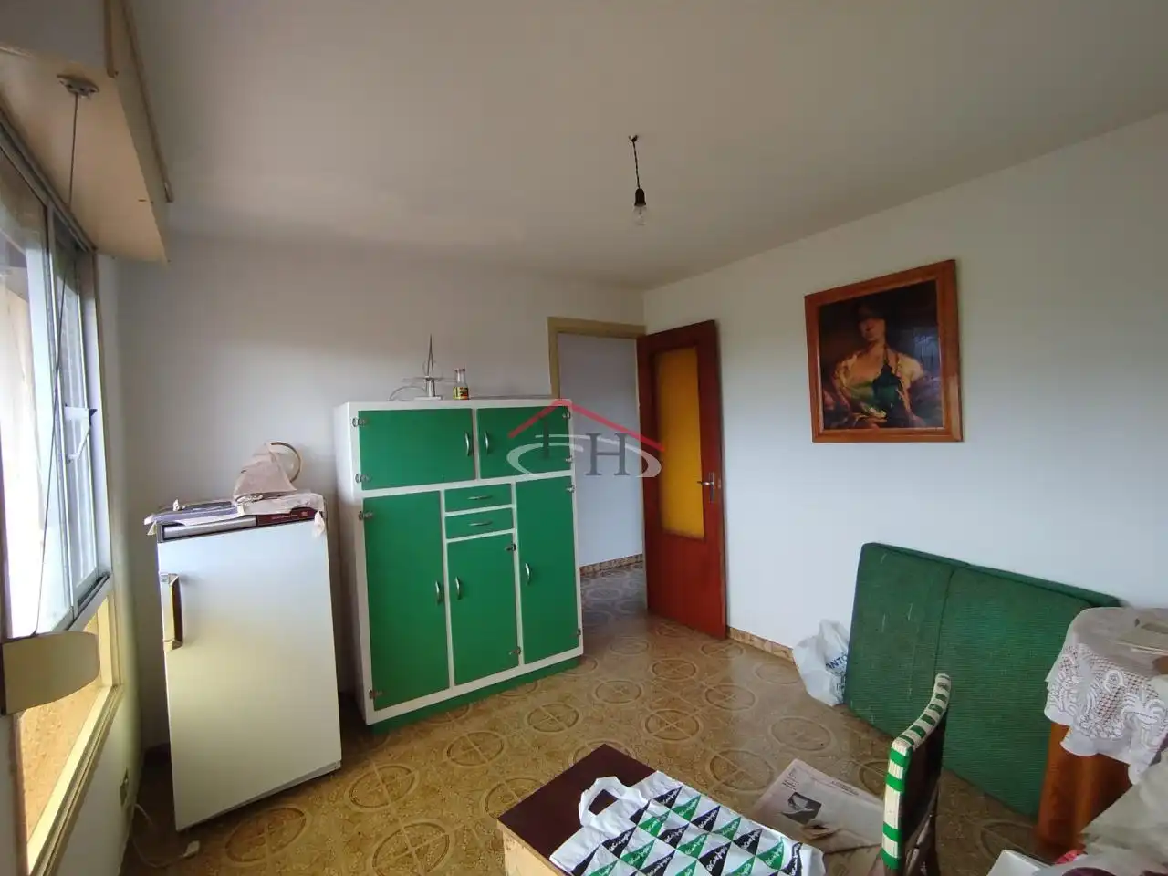 Sala d'estar de Casa o xalet en venda en Vegas del Condado amb Calefacció, Jardí privat i Terrassa
