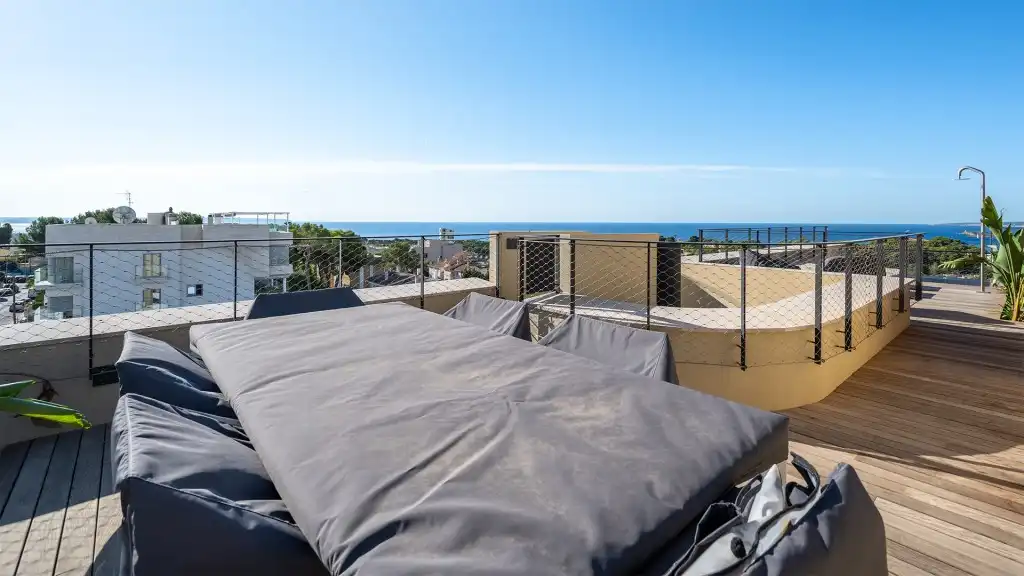 Ático con piscina en venta en Ponent, imagen 4