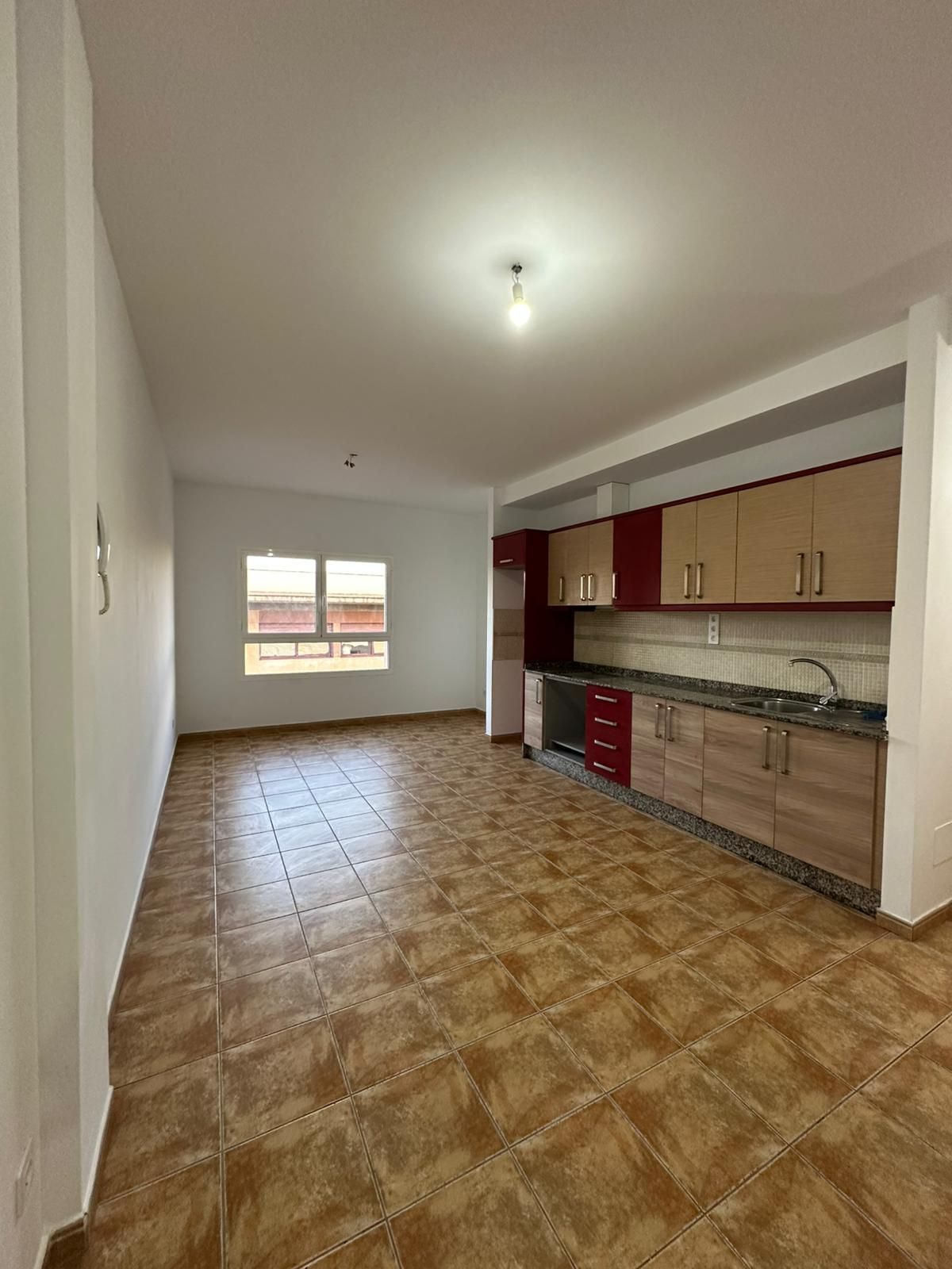 Kitchen of Flat for sale in Ingenio  with Storage room