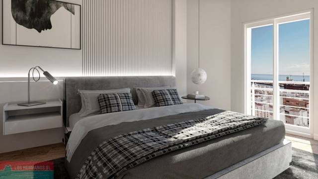 Ático en Venta en ANDALUCIA en Playa de Garrucha