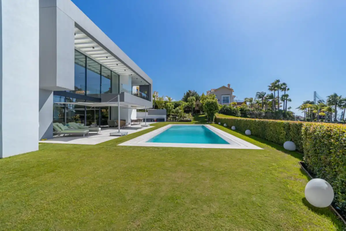 Chalet con terraza en venta en Calle Benahavis 29679, imagen 32