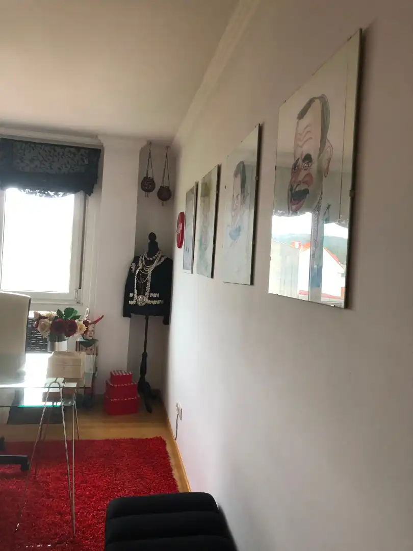 Flat for sale in Negreira  with Heating, Terrace and Oven