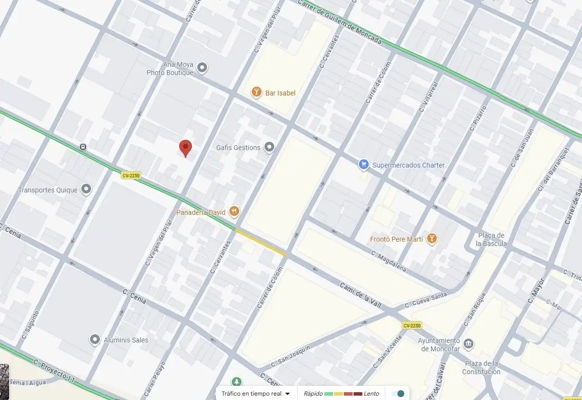 Grundstücke und Bauplätze zum Verkauf in Calle Virgen del Pilar 13, imagen 14