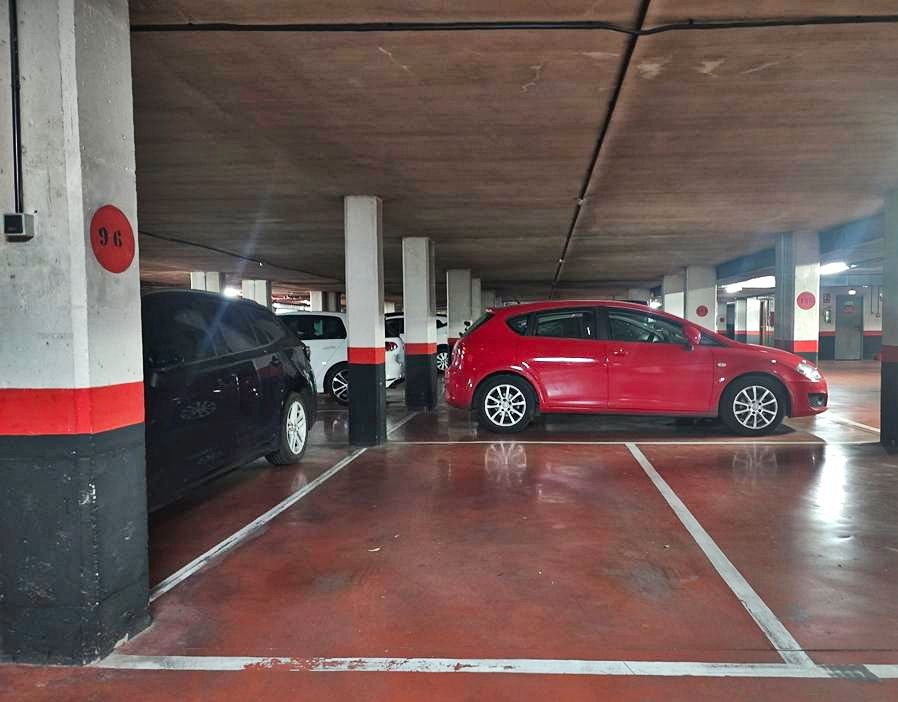 Parking de Garaje en venta en Leganés