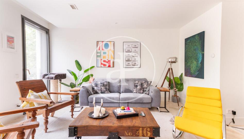 Foto 1 de Pis en venda a C. del Príncipe de Vergara, Lista, Madrid