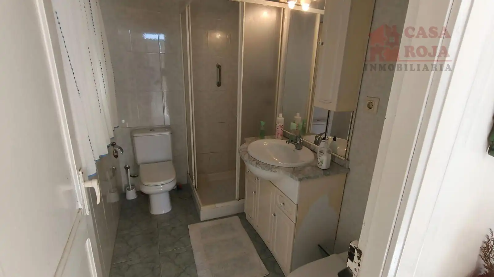 Bathroom of Houses for sale in Moaña  with Terrace, Storage room and Furnished