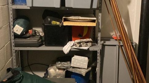 Foto 2 de Trastero en venta en Fika Kalea, 18, Solokoetxe, Bilbao