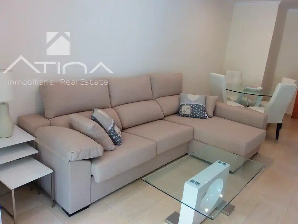 Living room of Ground floor for sale in Jávea / Xàbia  with Air Conditioner, Private garden and Terrace
