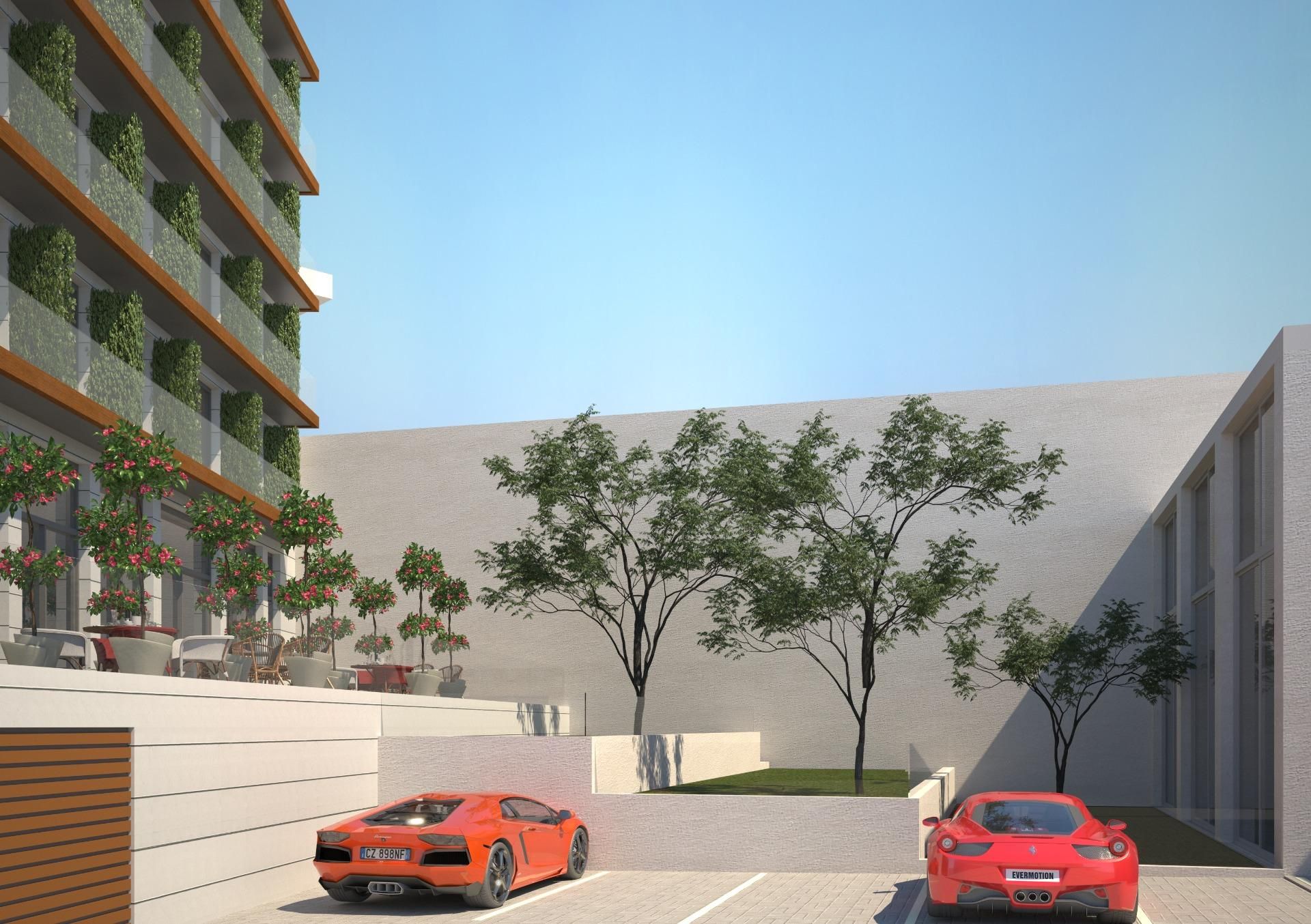Aparcament de Edifici en venda en Sabadell