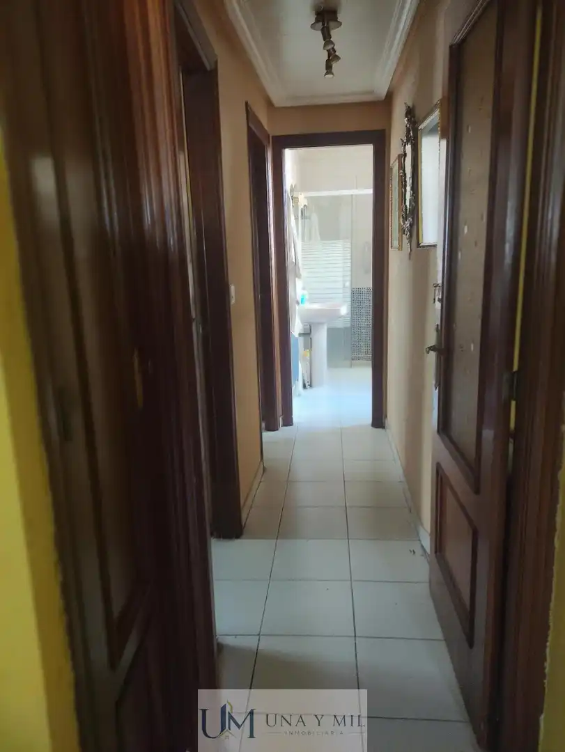 Wohnung zum Verkauf in Salamanca mit Heizung und Terrasse