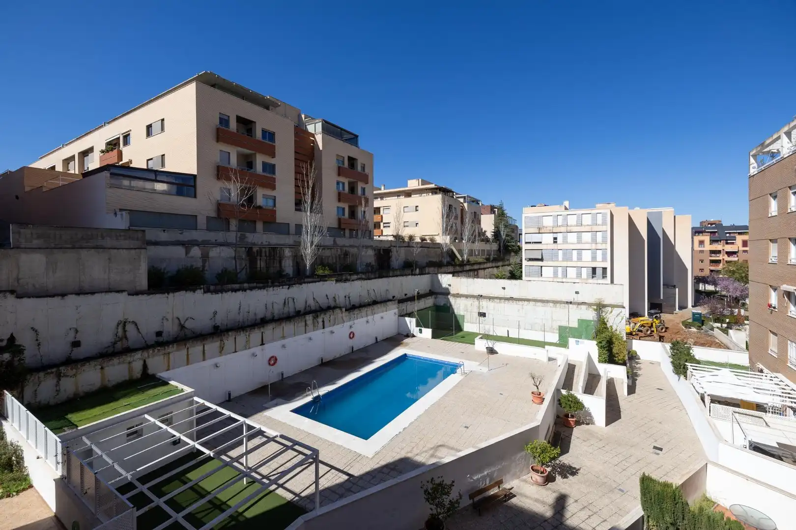 Flat for sale in Calle Aconcagua, 48, Camino de los Neveros - Serrallo