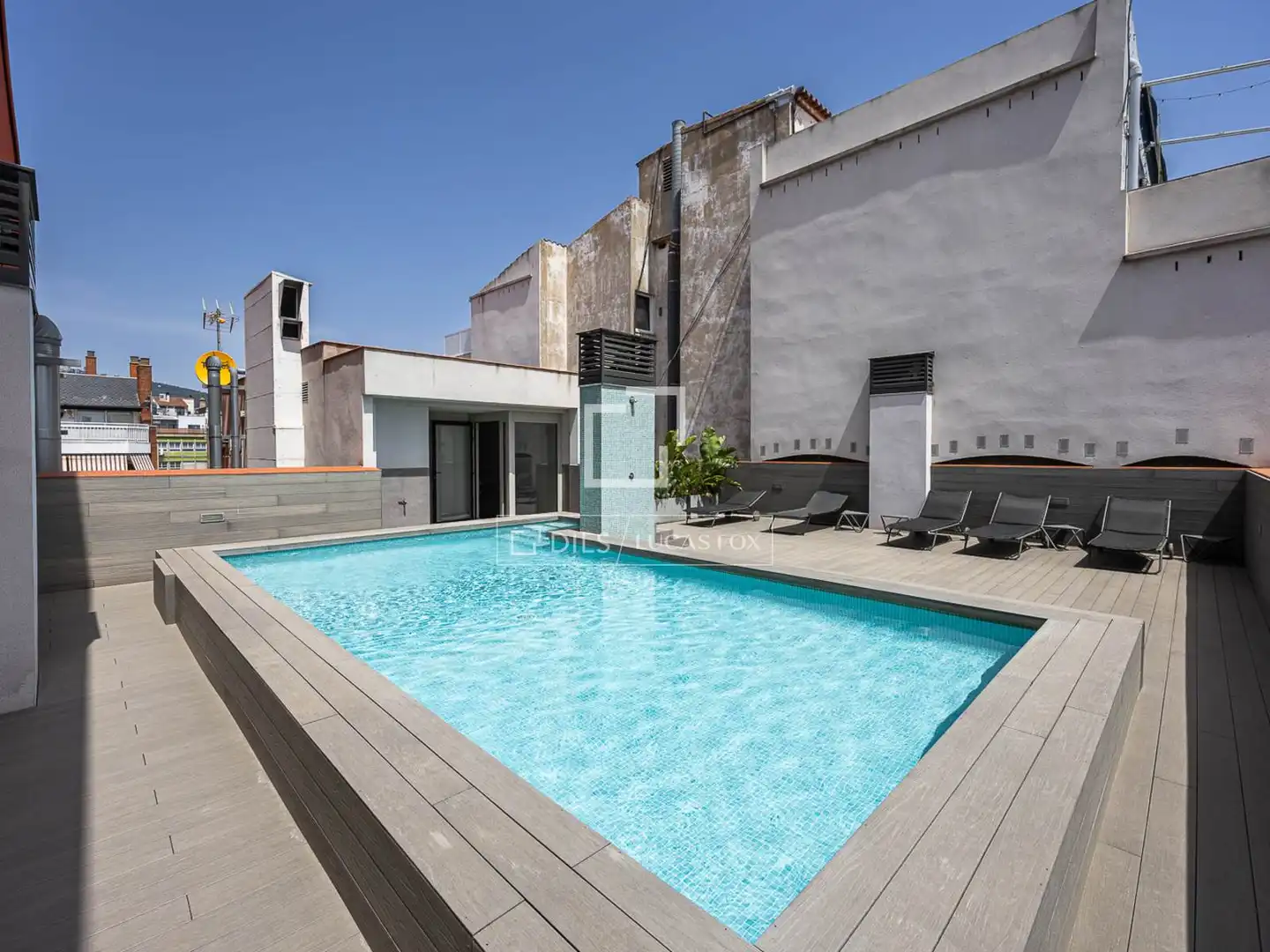 Penthouse mit Pool zum Verkauf in Eixample, imagen 31