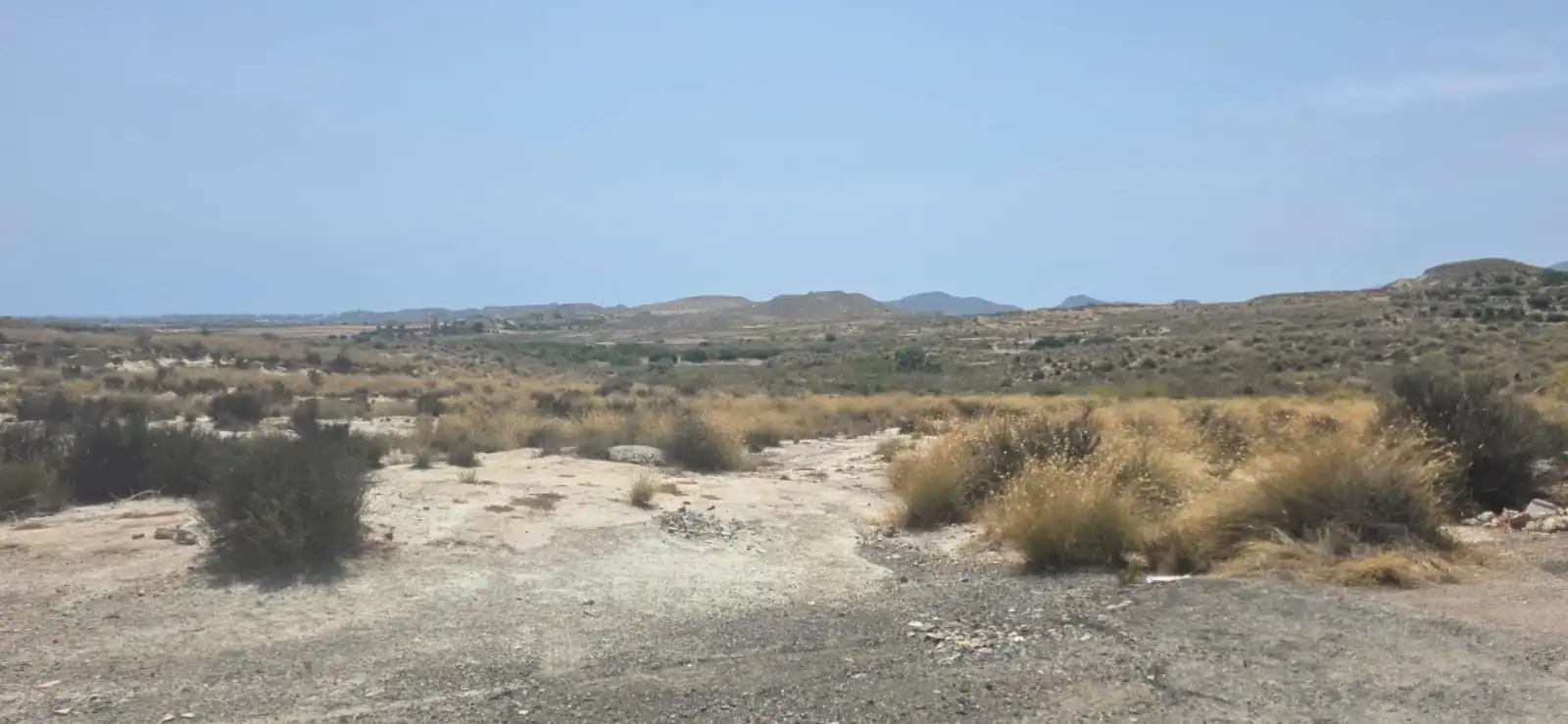 Terreno en venta en calar alto, Golf Valle Este