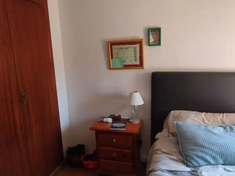 Habitación de Piso en venta en  Granada Capital con Aire acondicionado, Terraza y Balcón