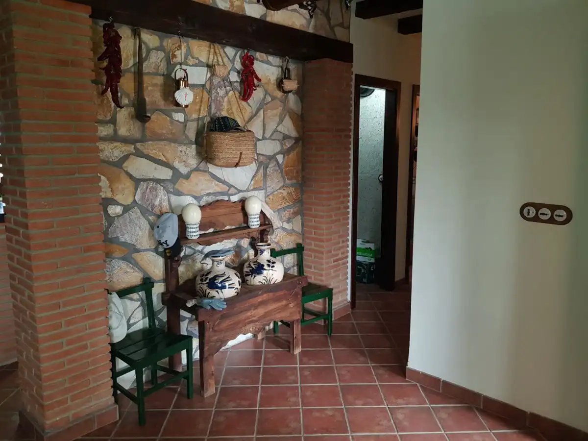 Country house zum Verkauf in Villanueva del Rey mit Privatgarten und Abstellraum