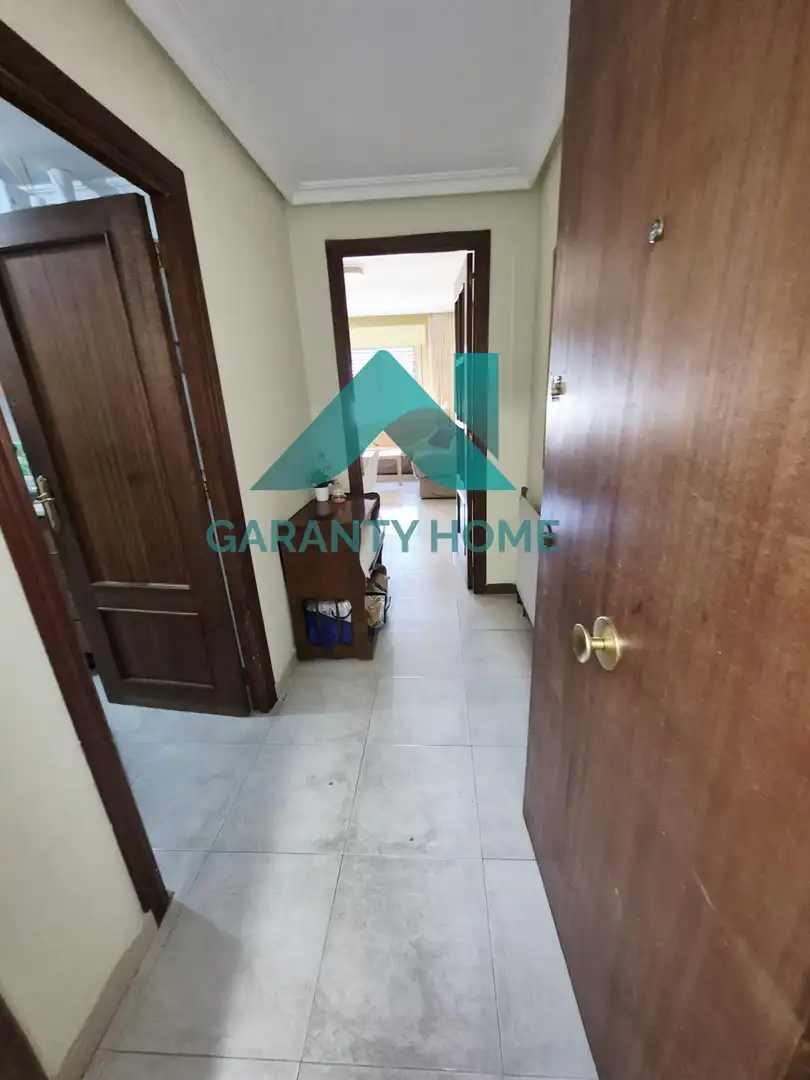 Flat for rent in Cáceres  with Heating, Terrace and Furnished