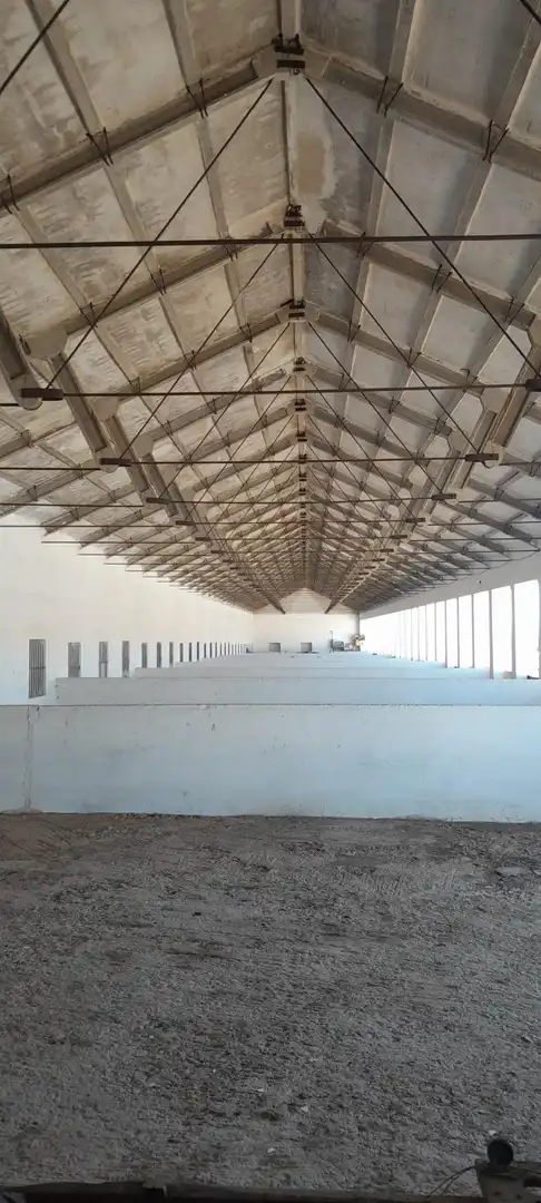 Vista exterior de Terreny industrial en venda en Córdoba