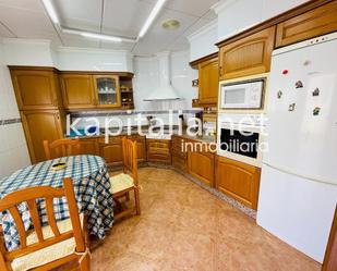 Kitchen of House or chalet for sale in Aielo de Rugat  with Balcony