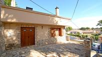 Exterior view of Country house for sale in Peñalba  with Air Conditioner, Heating and Private garden