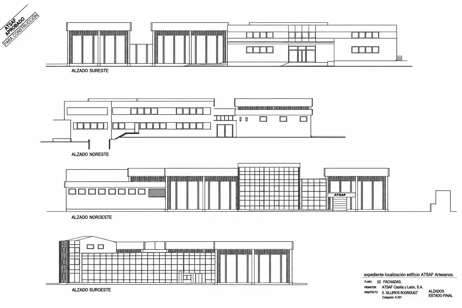 Nave industrial con ascensor en venta en Avenida de los Artesanos, imagen 8