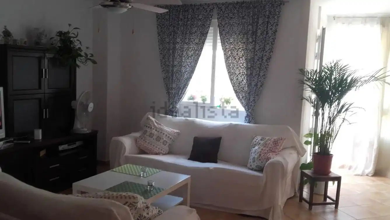 Attic for sale in Pulpí pueblo