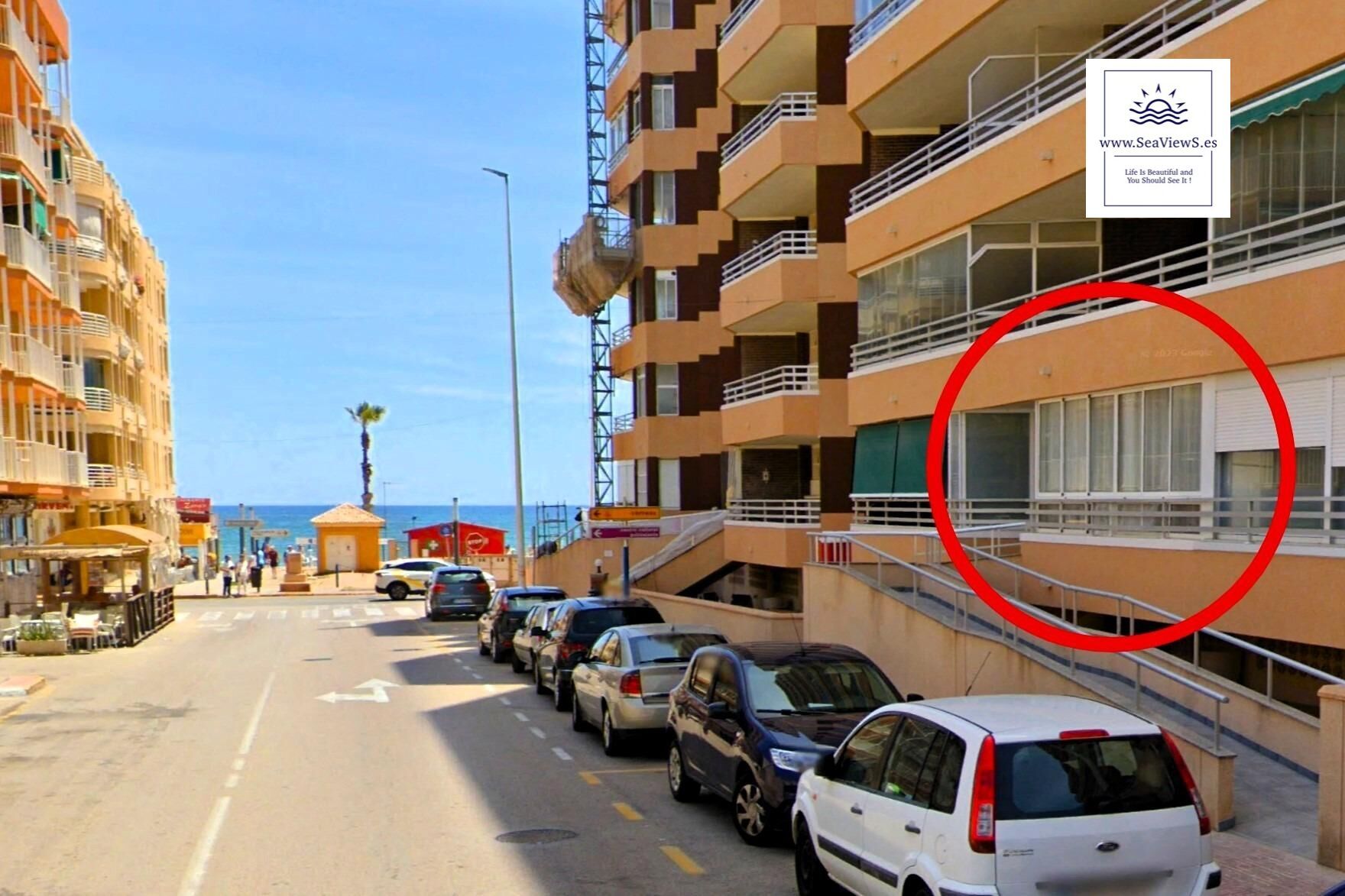 Exterior view of Apartment for sale in Torrevieja  with Terrace