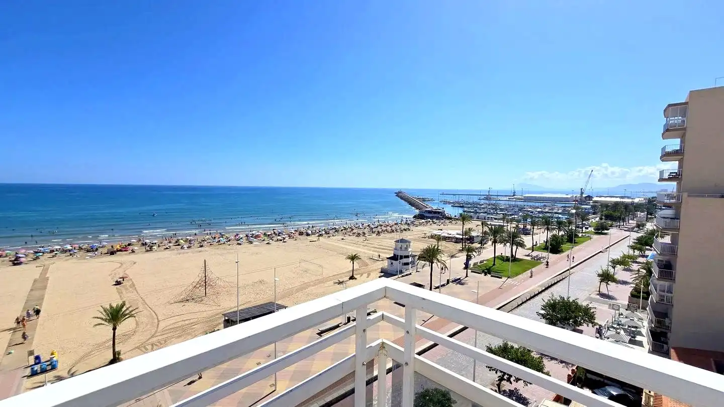 Attico con piscina in affitto a Passeig Marítim de Neptú 25, imagen 54