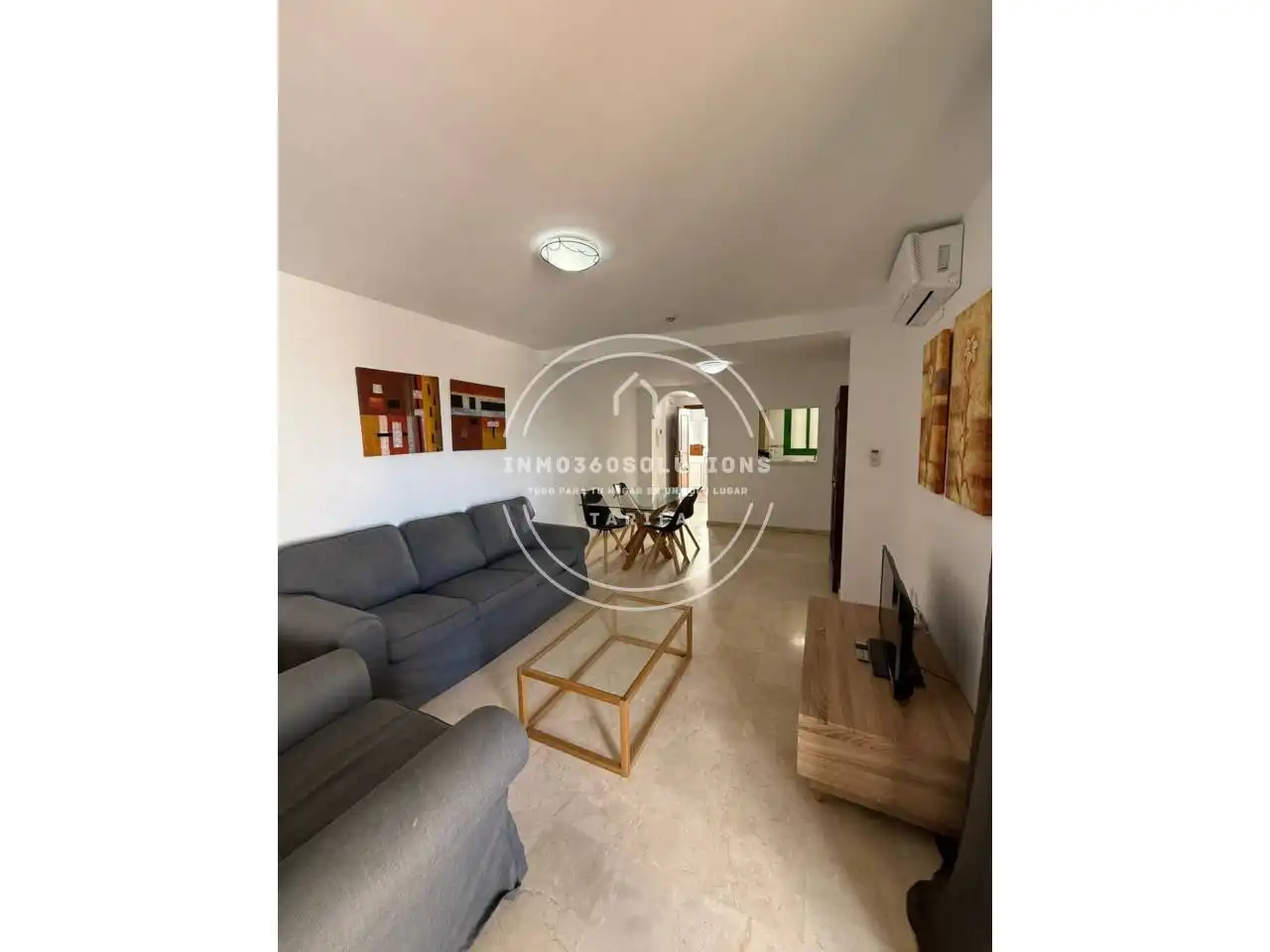 Exterior view of Apartments for sale in Manilva  with Air Conditioner, Storage room and Balcony