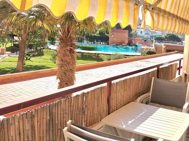 Wohnung mit Pool zum Verkauf in Santa Margarita