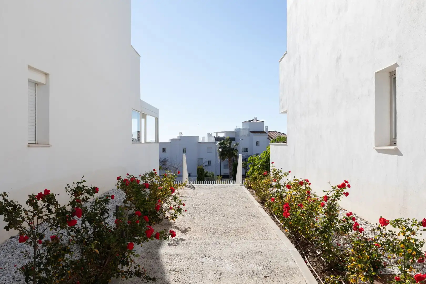 Exterior view of Attic for sale in Benalmádena  with Terrace and Balcony