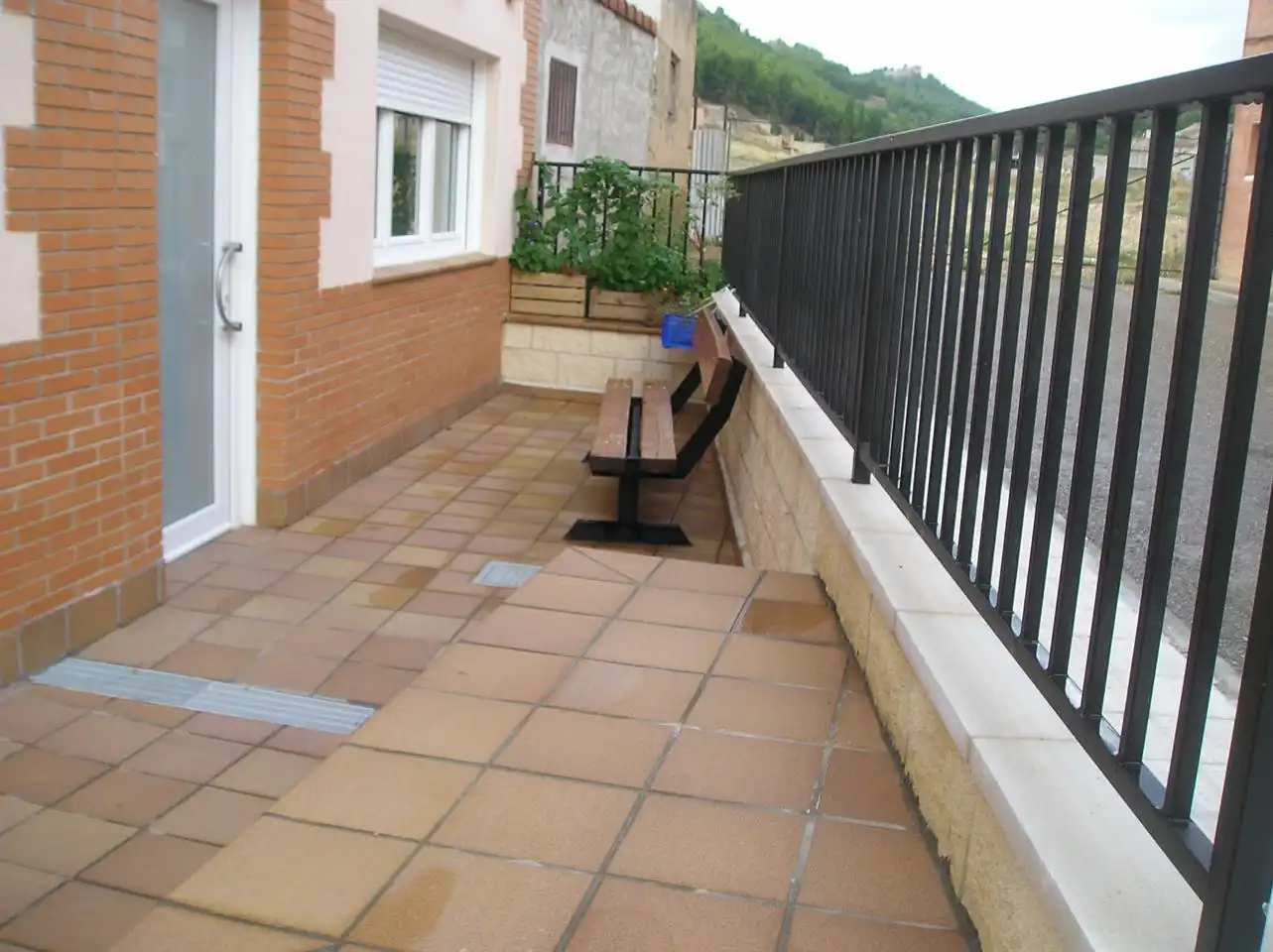 Terrasse von Gebäude zum Verkauf in Alhama de Aragón